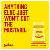 Colman's Original English Mustard 170g - British product