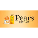 Pears Original body wash soap-free formula (British brand)