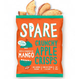 Spare Snacks Apple & Mango Crisps Air-Dried 22g (British brand)