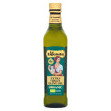 La Espanola organic extra virgin olive oil 500ml, UK version