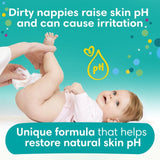 Pampers Baby Wipes Scented 624 Count, imported from the UK