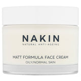 Nakin Matt Formula face cream 50ml, imported from the UK
