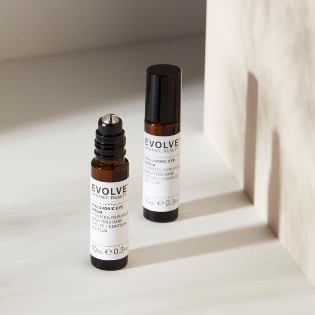 Evolve Beauty hyaluronic eye serum 10ml - British product