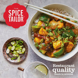 The Spice Tailor Chinese curry sauce kit 245g (British brand)