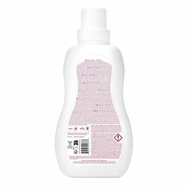 Attitude Baby Leaves Laundry Liquid Fragrance Free 35 Loads - British product