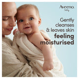 Aveeno Baby Daily Care Wash 400ml - British product
