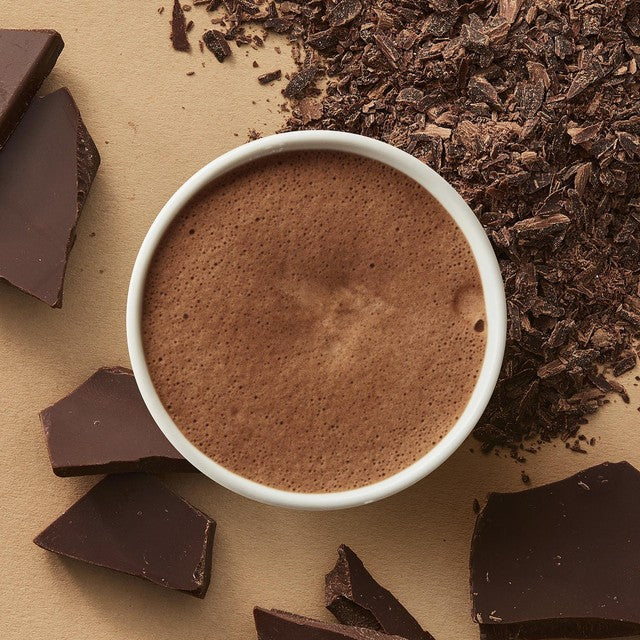 Hotel Chocolat Milky 50% drinking chocolate 250g, UK version
