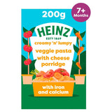 M&S Heinz Veggie Pasta Cheese Porridge 7+ Months Baby Cereal 200g- Buy online at McGrocer