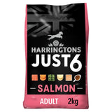 Harringtons dry dog food Salmon & Sweet Potato 2kg, UK version