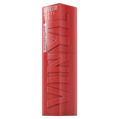 M&S Maybelline Vinyl Ink Long Lasting Liquid Lipstick Shine Finish 15 Peachy- Buy online at McGrocer