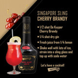 De Kuyper Cherry Brandy Liqueur 50cl - British product