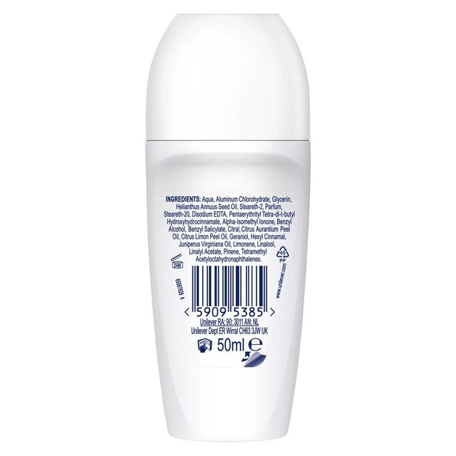 Dove women's antiperspirant deodorant roll-on Fresh 50ml - British product