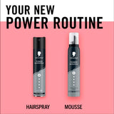 Schwarzkopf Power Hairspray 250ml (British brand)