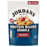 Jordans Protein Boost Red Berry Granola 400g, UK version
