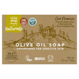 M&S Little Soap Company Olive Oil Bar Soap for Sensitive Skin 100g- Buy online at McGrocer