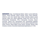 Dove pomegranate and hibiscus body wash - British product