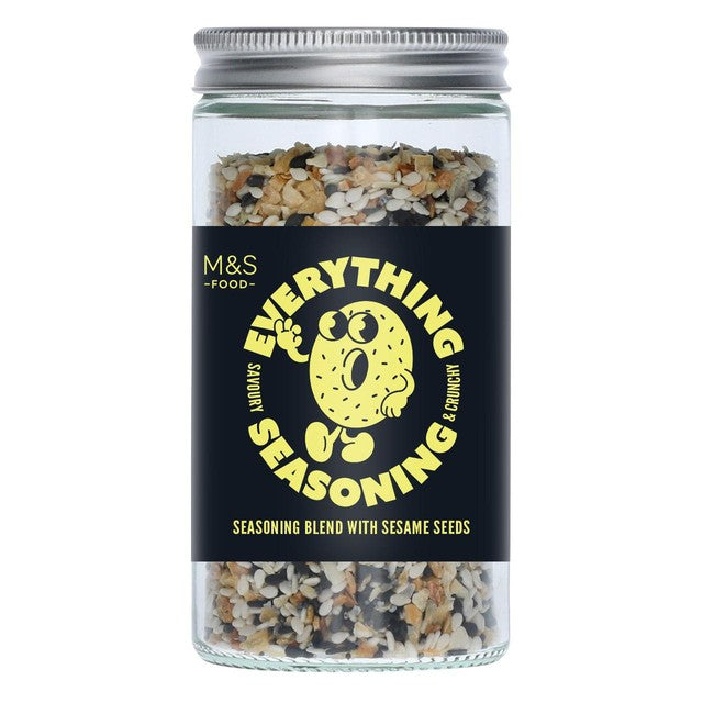 M&S Everything Seasoning 85g, imported from the UK