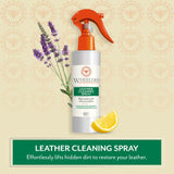 Wheelers Leather Cleaning Spray 300ml (British brand)