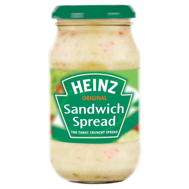 Heinz sandwich spread 300g, UK version