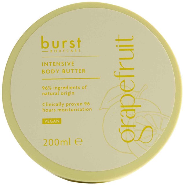 M&S grapefruit body butter no colour, imported from the UK