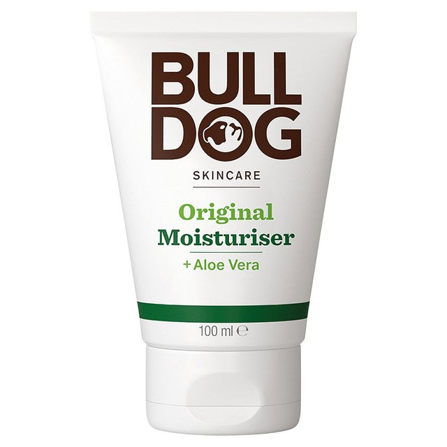 Bulldog Original Moisturiser 100ml - British product