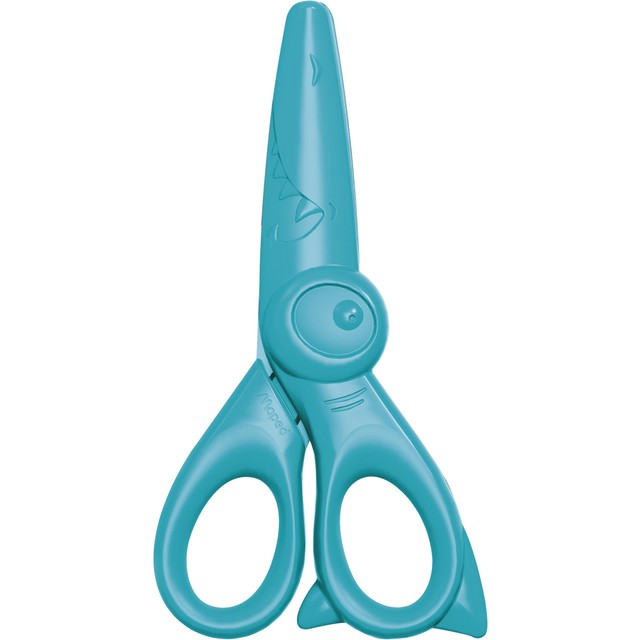 Janod My First Scissors set of 3 animal scissors - British product