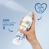 Pantene Ultra Strong Hairspray 250ml, imported from the UK