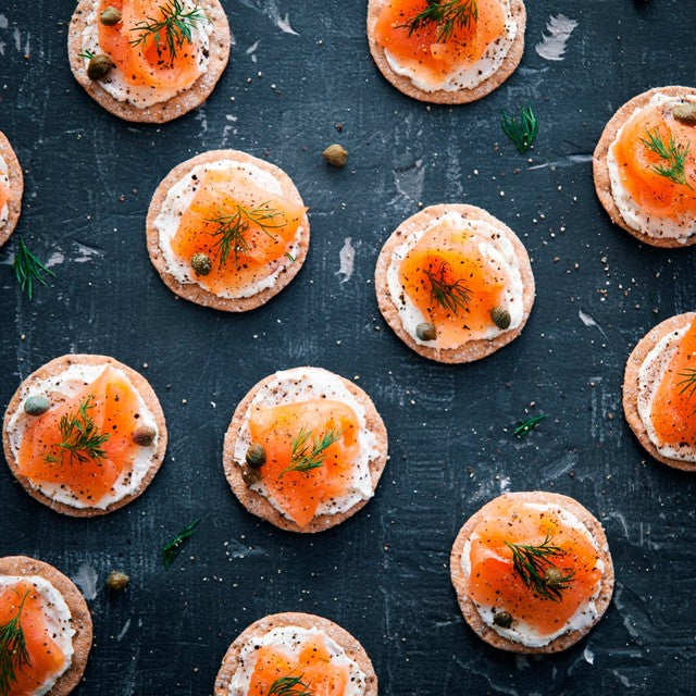 Peter's Yard original sourdough crackers twin pack, imported from the UK