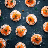 Peter's Yard original sourdough crackers twin pack, imported from the UK