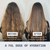FUL Hyaluronic Acid Hair Serum Anti-Frizz 50ml - British product