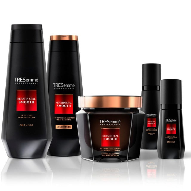 TRESemme Keratin Seal Smooth Shampoo - British product