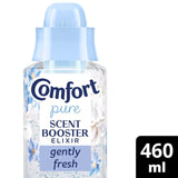 M&S Comfort Pure Scent Booster Elixir Gently Fresh for Laundry 460ml- Buy online at McGrocer