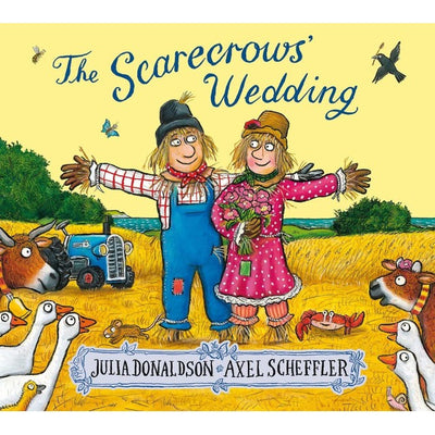 M&S Gardners The Scarecrows' Wedding Picture Book- Buy online at McGrocer