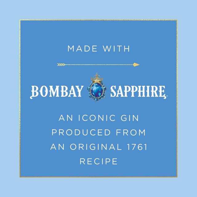 Tails Bombay Sapphire Gin Gimlet cocktail 500ml (British brand)