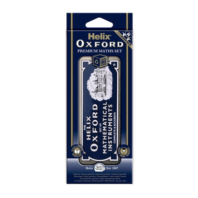 M&S Helix Oxford Premium Maths Set - Acheter en ligne chez McGrocer