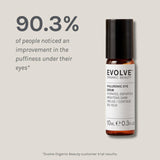 Evolve Beauty hyaluronic eye serum 10ml - British product