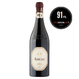 M&S Amicale Rosso Red Wine 75cl- Buy online at McGrocer