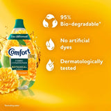 Comfort fabric conditioner Summer Bouquet 64 washes - British product