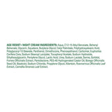 Simple Age Resist+ night cream 50ml (British brand)