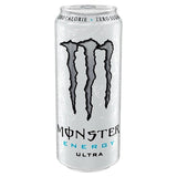 Monster Ultra Zero Sugar energy drink 9 x 500ml, imported from the UK
