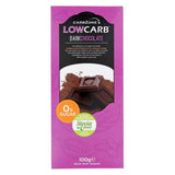 Carbzone low carb dark chocolate 70% 100g - British product