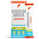 Gatorade Lemon & Lime Hydration Booster Drink Mix Powder