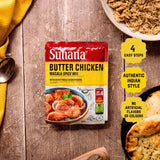 Suhana butter chicken spice mix 50g (British brand)