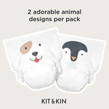 Kit & Kin hypoallergenic nappies size 6 (14+kg), UK version