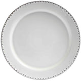 M&S M&S Mia Grey Stoneware Dinner Plate- Buy online at McGrocer