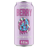 M&S Beavertown Cosmic Drop Berry Fruity Lager 440ml- Buy online at McGrocer