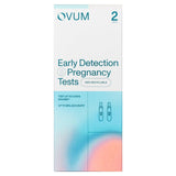 M&S Ovum Early Detection Pregnancy Tests 2pk- Buy online at McGrocer