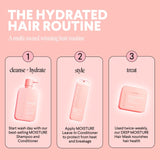 Monday Moisture Conditioner 350ml, imported from the UK