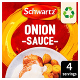 M&S Schwartz Onion Sauce Mix 28g- Buy online at McGrocer