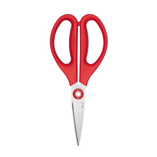 OXO SoftWorks Kitchen Shears, imported from the UK